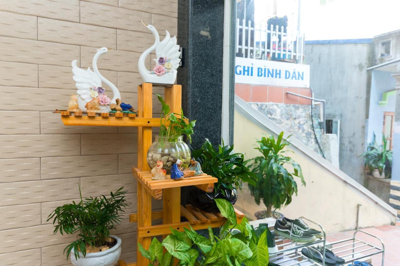 Cát Bà Vintage Homestay Cat Ba Island Esterno foto
